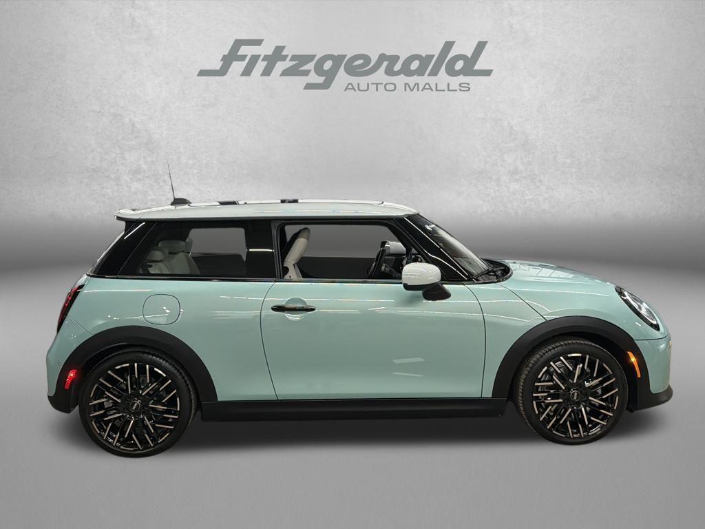 used 2026 MINI Hardtop car, priced at $37,988