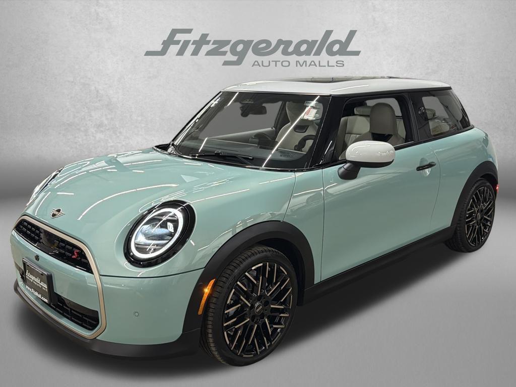 used 2026 MINI Hardtop car, priced at $37,988