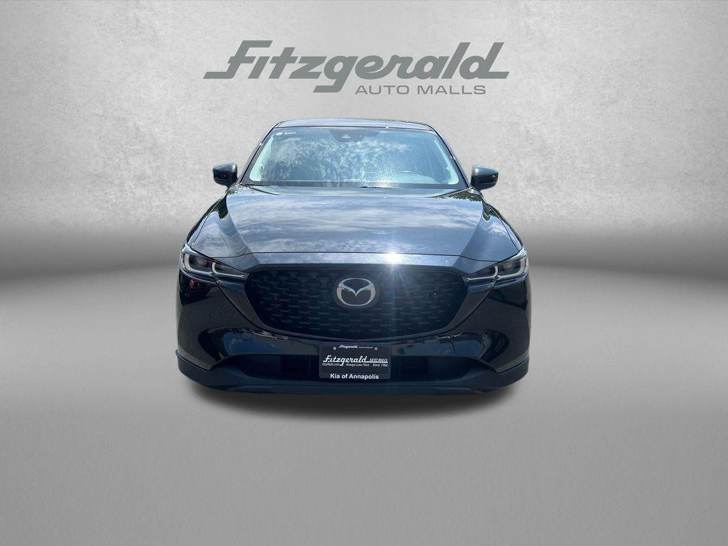 used 2023 Mazda CX-5 car, priced at $23,799