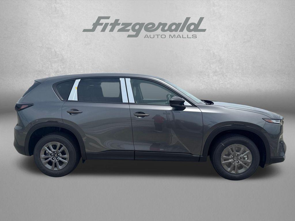 new 2026 Mazda CX-5 car, priced at $34,214