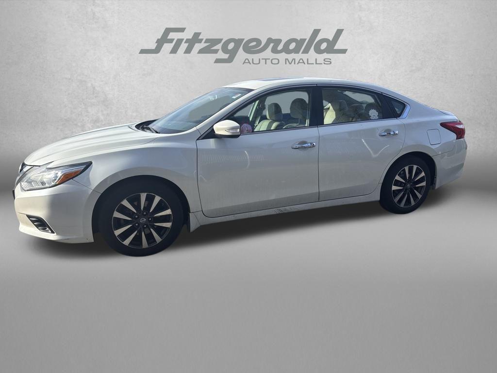 used 2017 Nissan Altima car, priced at $11,488