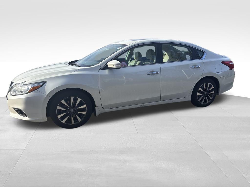 used 2017 Nissan Altima car, priced at $12,488