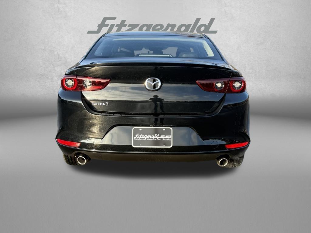 new 2026 Mazda Mazda3 car, priced at $25,818