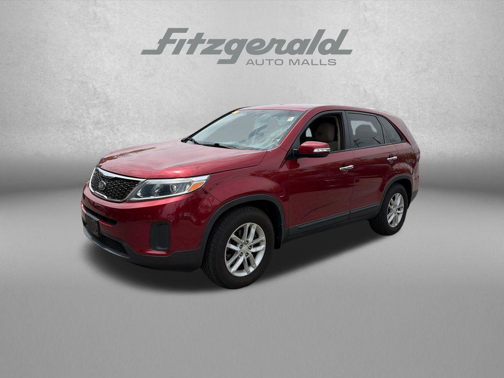used 2014 Kia Sorento car, priced at $8,199