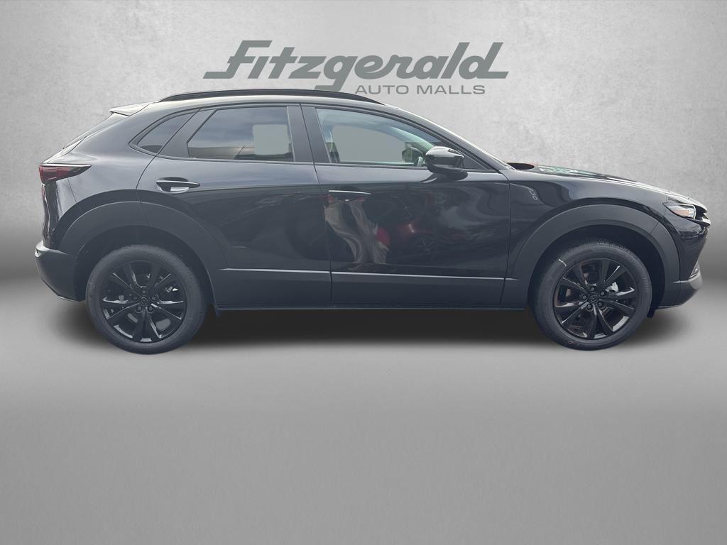 new 2026 Mazda CX-30 car, priced at $30,039