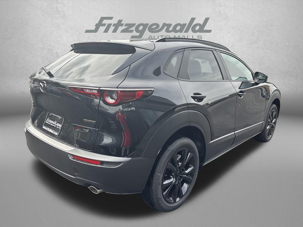 new 2026 Mazda CX-30 car, priced at $30,039