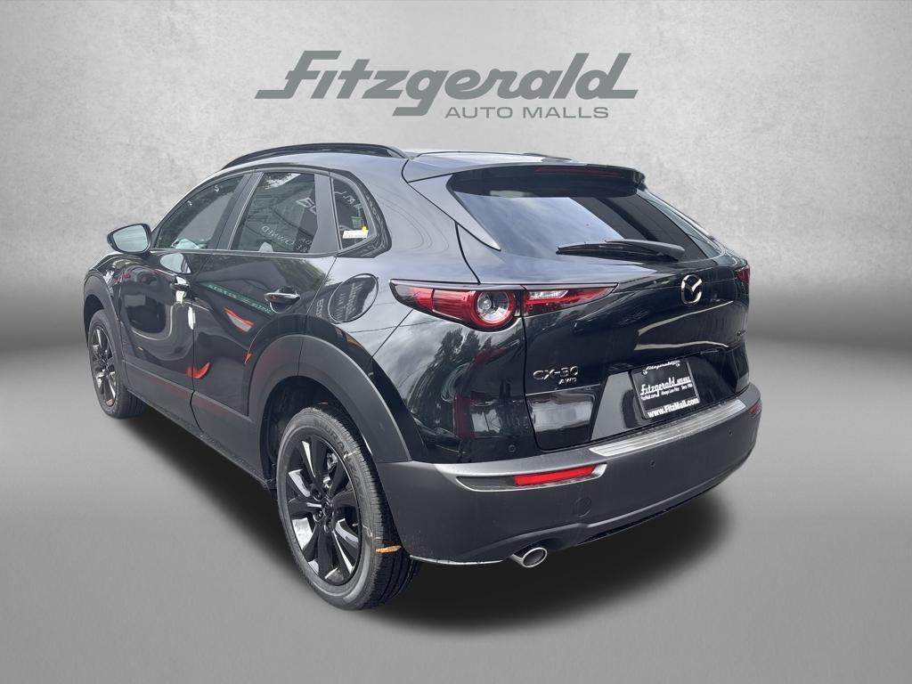 new 2026 Mazda CX-30 car, priced at $30,039