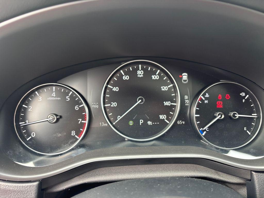 new 2026 Mazda CX-30 car, priced at $30,039