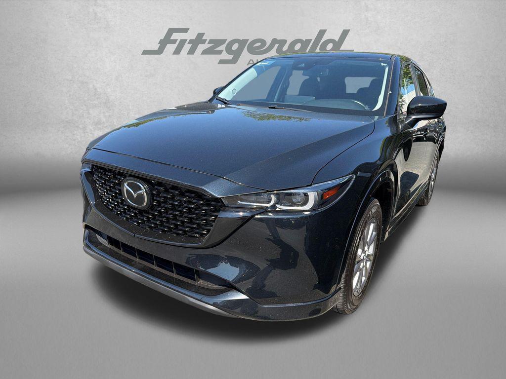 used 2025 Mazda CX-5 car, priced at $27,299