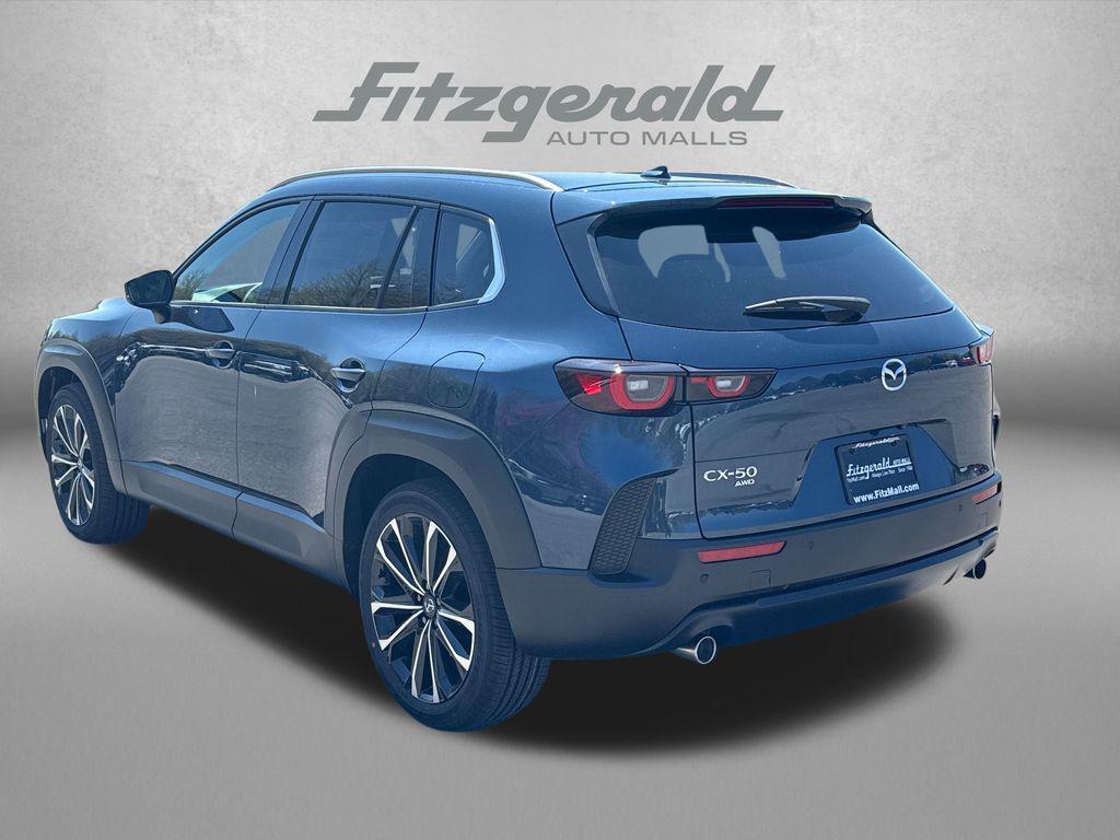 new 2026 Mazda CX-50 car, priced at $34,790