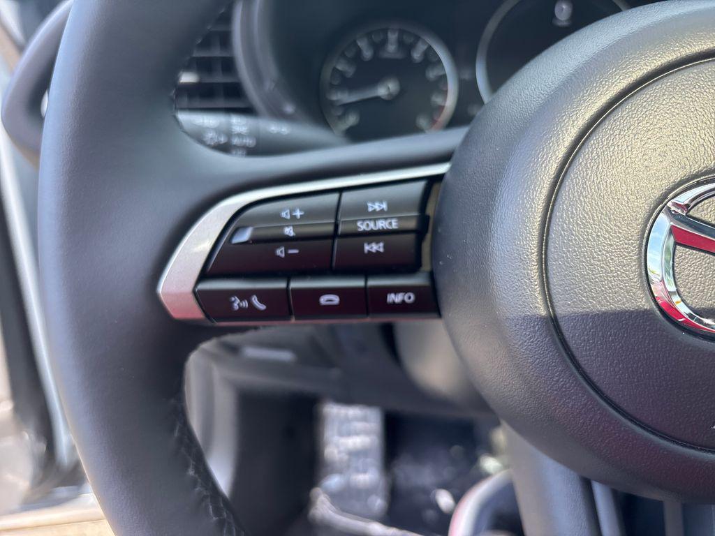 new 2026 Mazda CX-30 car, priced at $30,880