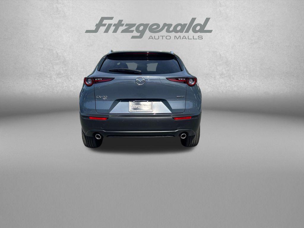 new 2026 Mazda CX-30 car, priced at $30,880