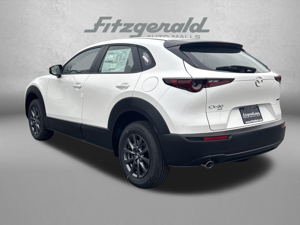 new 2026 Mazda CX-30 car, priced at $26,680