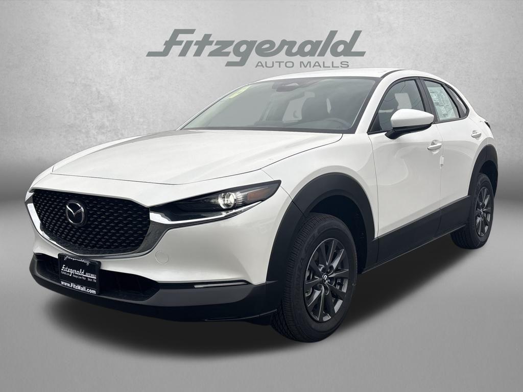 new 2026 Mazda CX-30 car, priced at $26,680