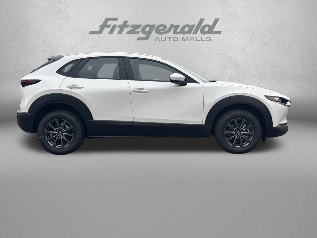 new 2026 Mazda CX-30 car, priced at $26,680