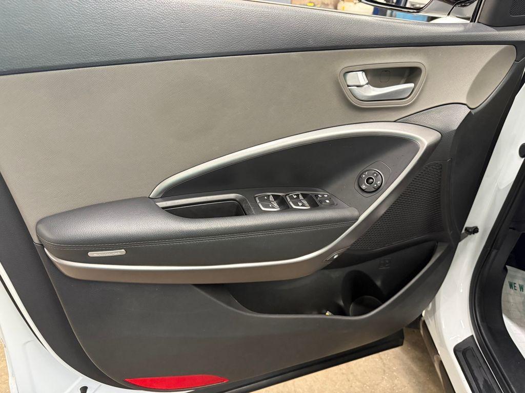 used 2017 Hyundai Santa Fe Sport car, priced at $12,788