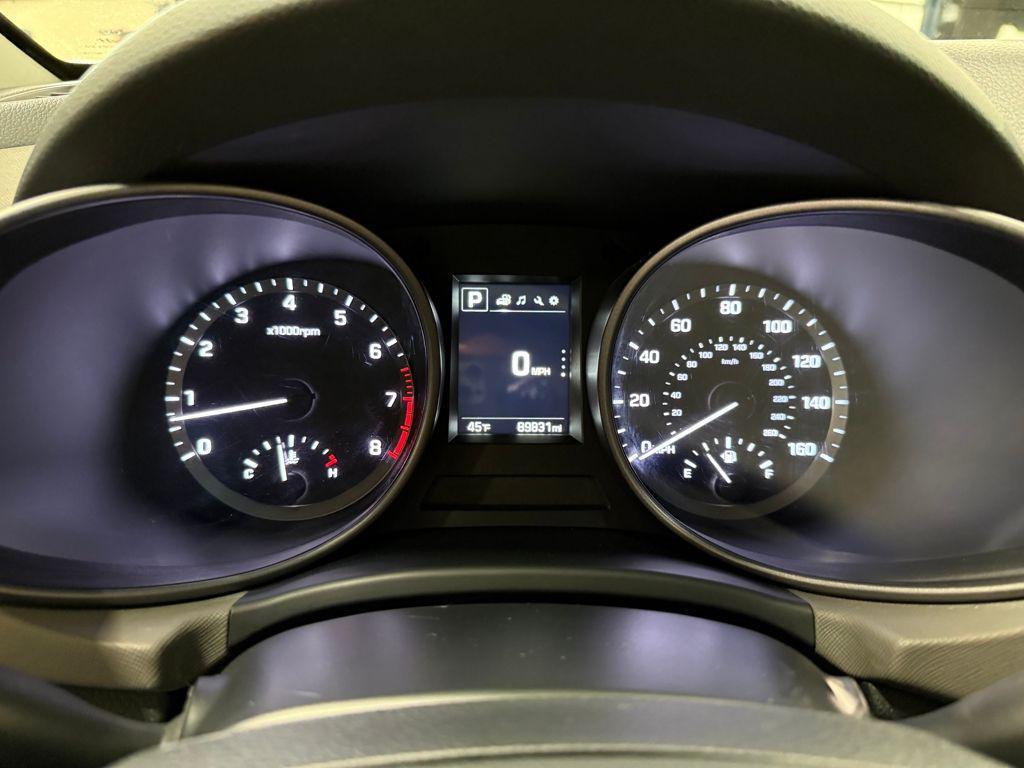 used 2017 Hyundai Santa Fe Sport car, priced at $12,788