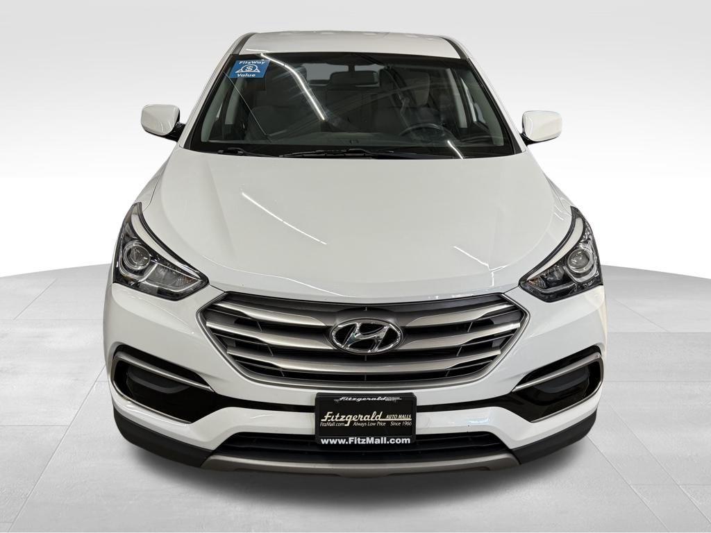 used 2017 Hyundai Santa Fe Sport car, priced at $12,788
