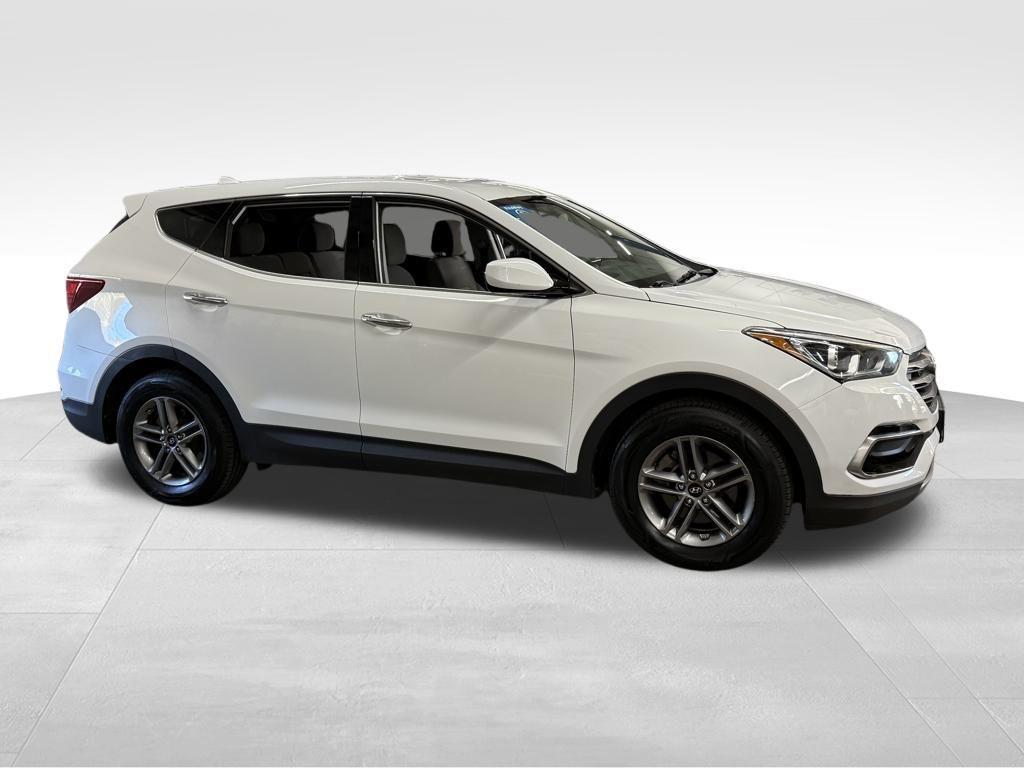 used 2017 Hyundai Santa Fe Sport car, priced at $12,788