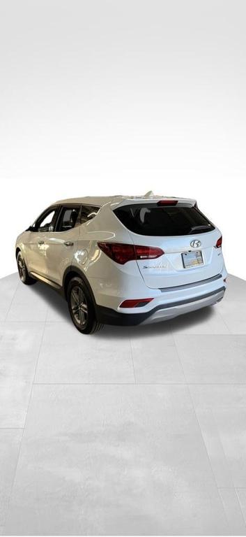 used 2017 Hyundai Santa Fe Sport car, priced at $12,788