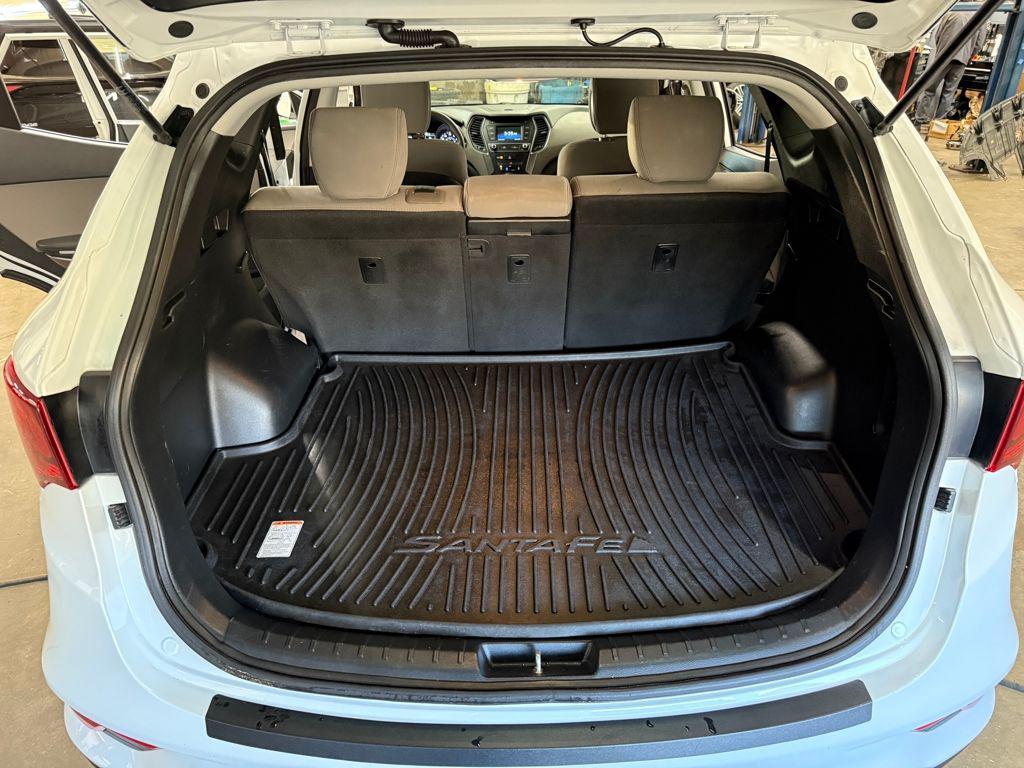 used 2017 Hyundai Santa Fe Sport car, priced at $12,788