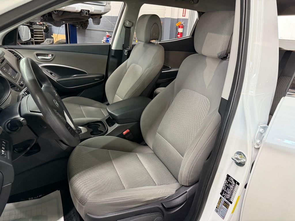 used 2017 Hyundai Santa Fe Sport car, priced at $12,788