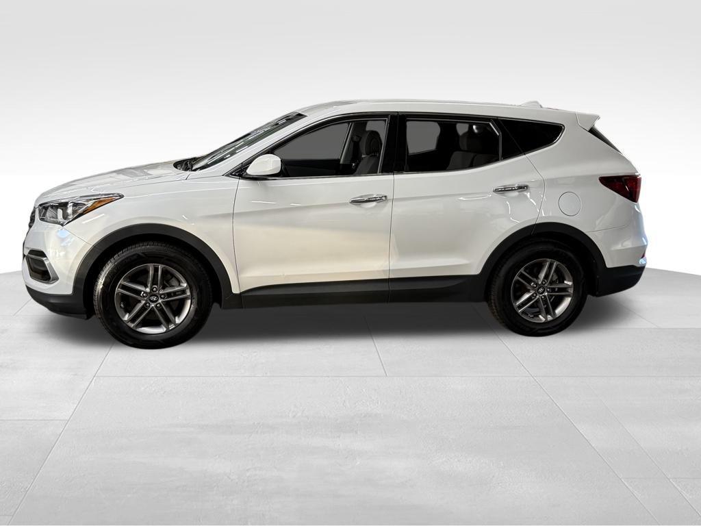 used 2017 Hyundai Santa Fe Sport car, priced at $12,788