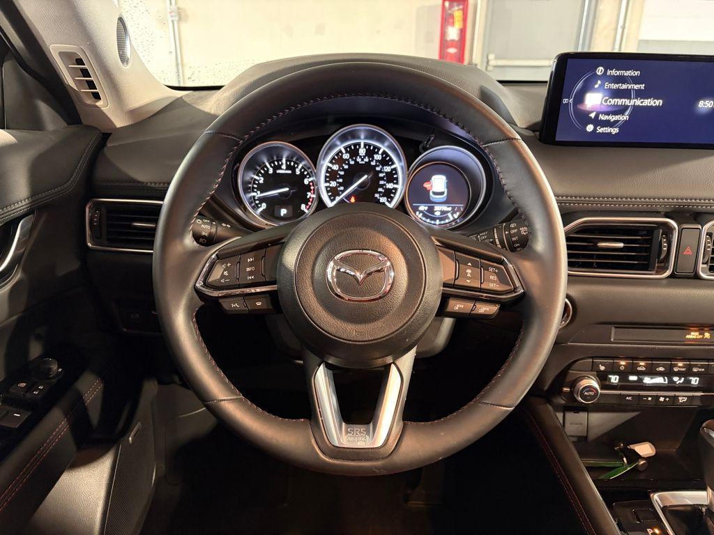 used 2023 Mazda CX-5 car, priced at $27,499