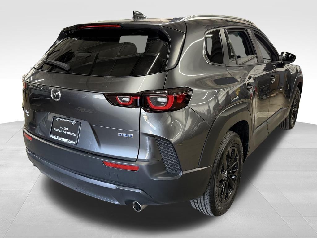 used 2025 Mazda CX-50 Hybrid car, priced at $32,988