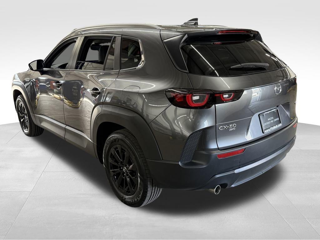 used 2025 Mazda CX-50 Hybrid car, priced at $32,988