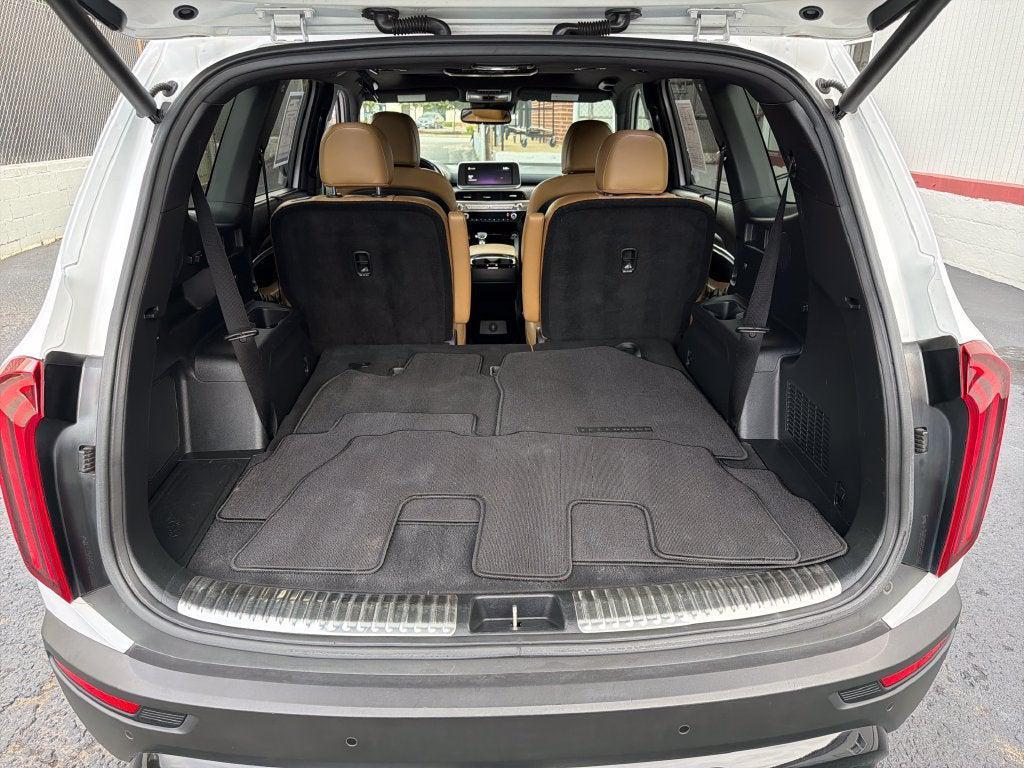 used 2022 Kia Telluride car, priced at $21,799