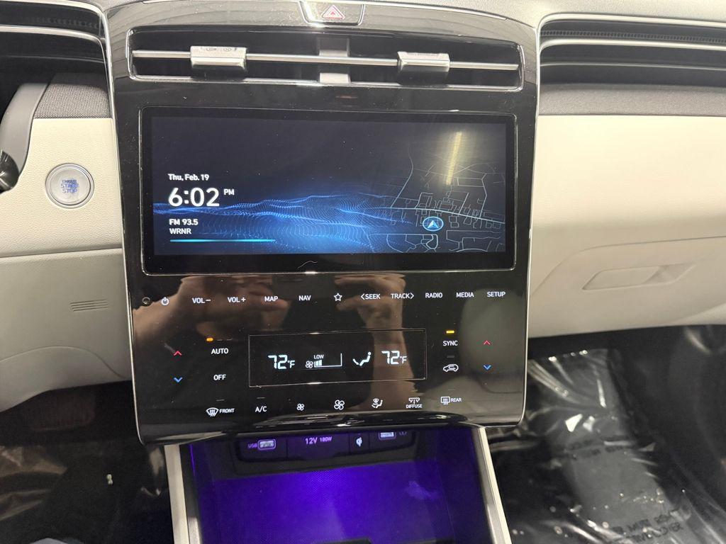 used 2022 Hyundai Tucson car, priced at $22,488