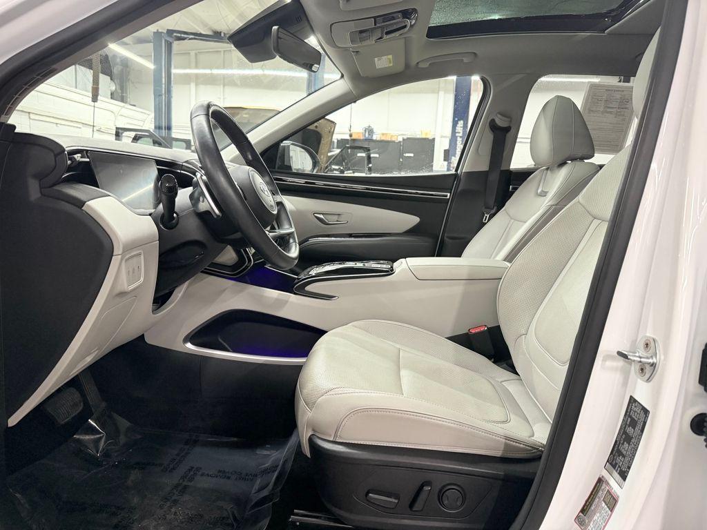 used 2022 Hyundai Tucson car, priced at $22,488