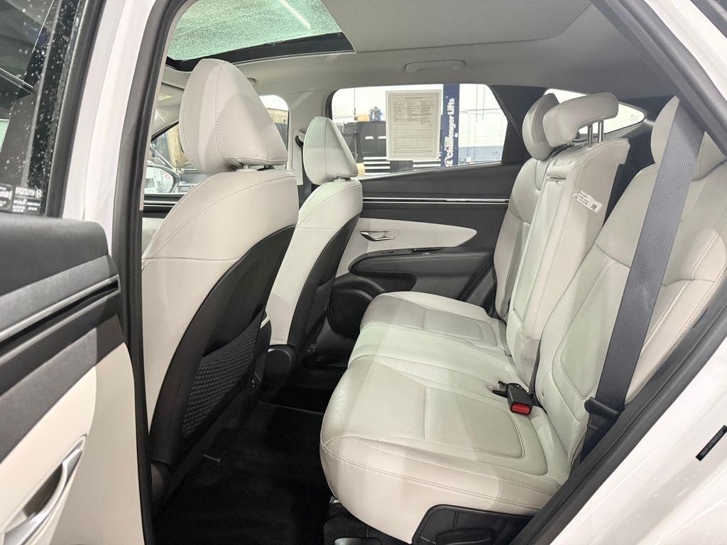 used 2022 Hyundai Tucson car, priced at $22,488