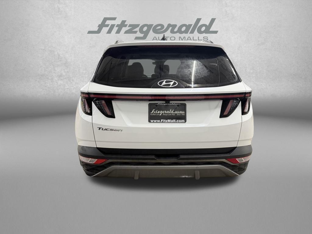 used 2022 Hyundai Tucson car, priced at $22,488