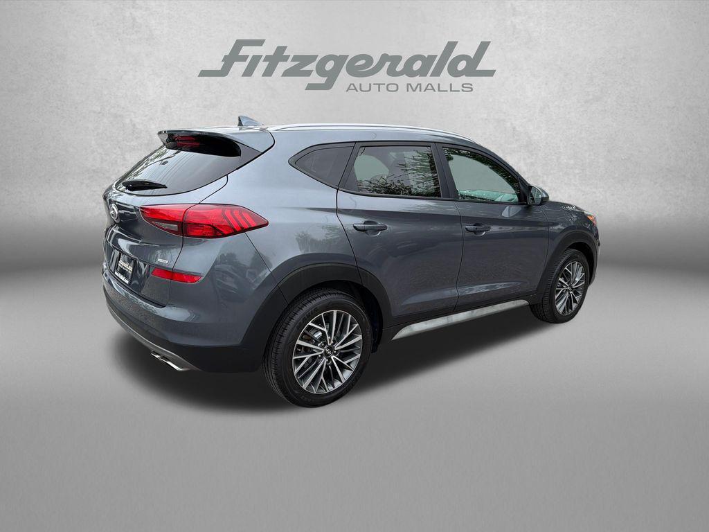 used 2019 Hyundai Tucson car, priced at $12,299