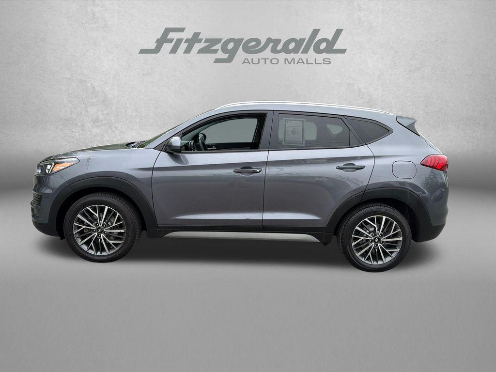 used 2019 Hyundai Tucson car, priced at $12,299