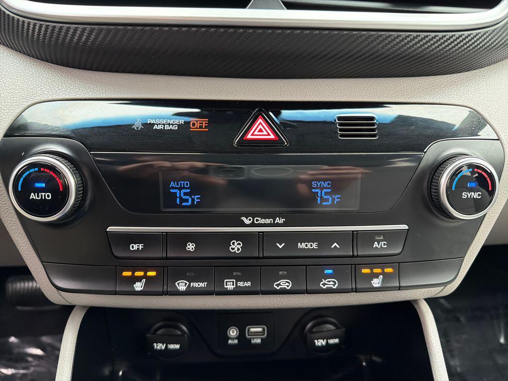 used 2019 Hyundai Tucson car, priced at $12,299