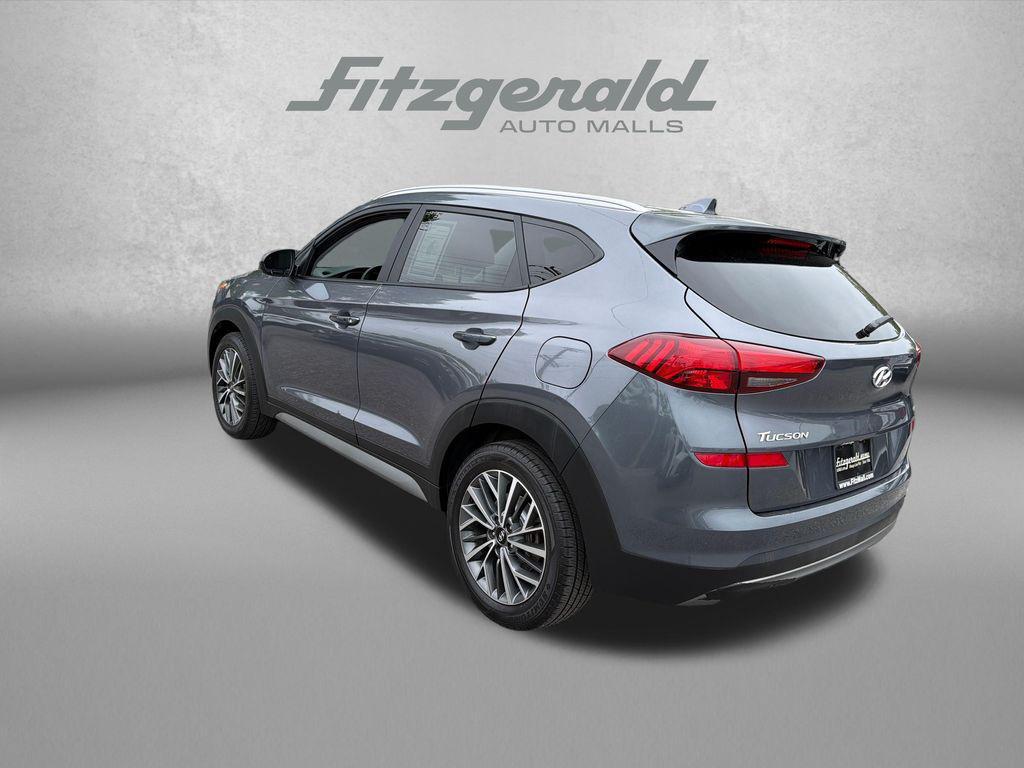 used 2019 Hyundai Tucson car, priced at $12,299