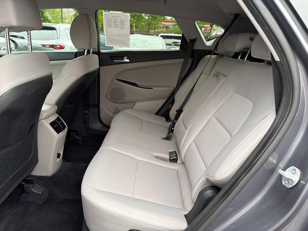 used 2019 Hyundai Tucson car, priced at $12,299