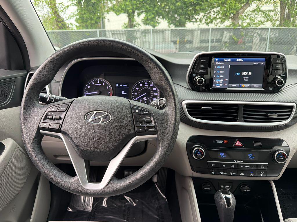 used 2019 Hyundai Tucson car, priced at $12,299