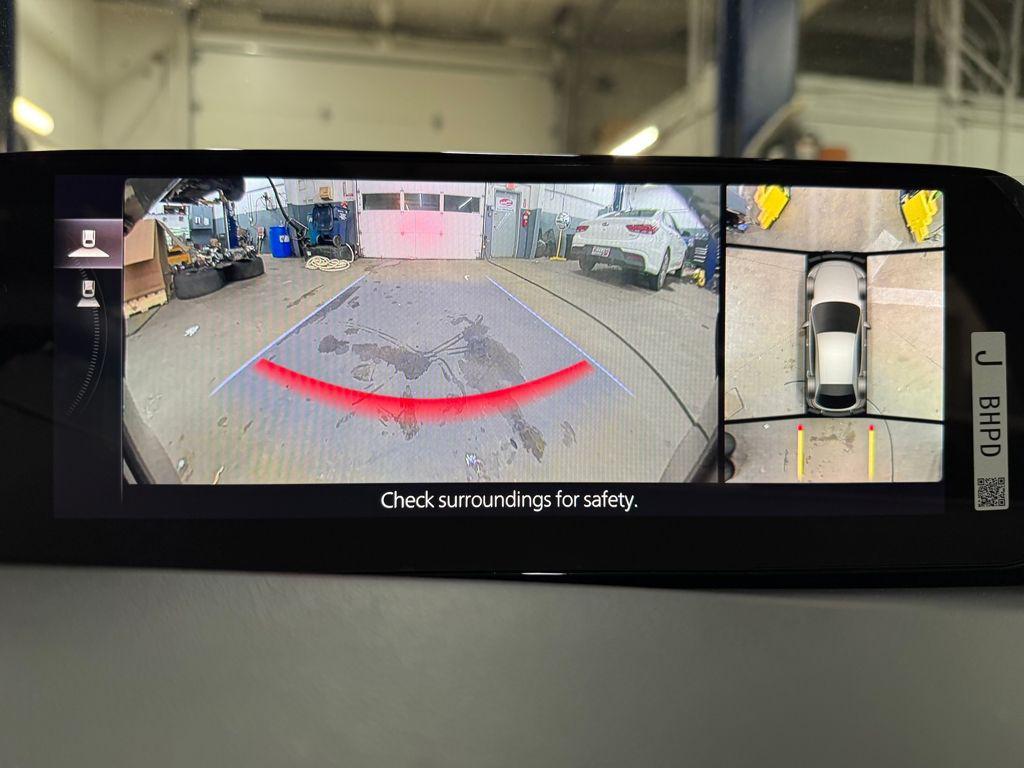 used 2025 Mazda Mazda3 car, priced at $31,988