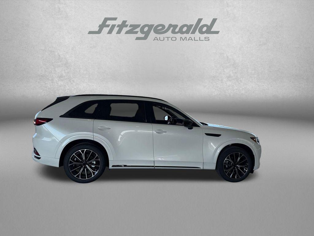new 2026 Mazda CX-70 car, priced at $55,487