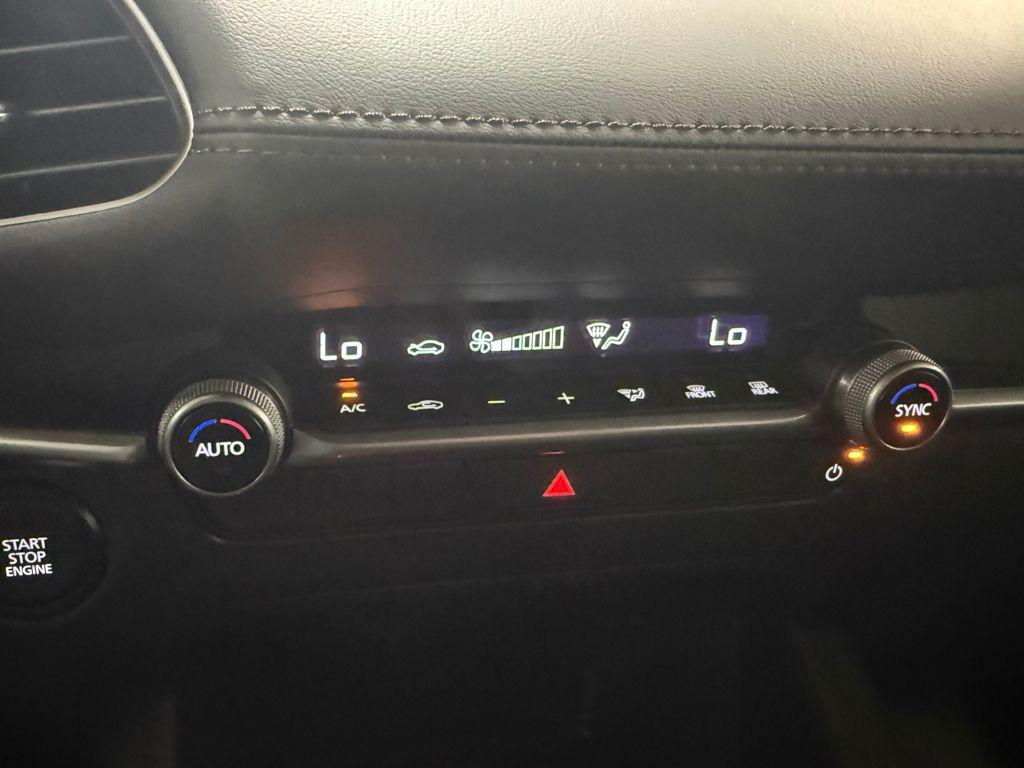 new 2026 Mazda Mazda3 car, priced at $25,279