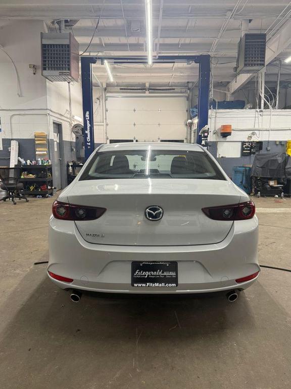 new 2026 Mazda Mazda3 car, priced at $25,279