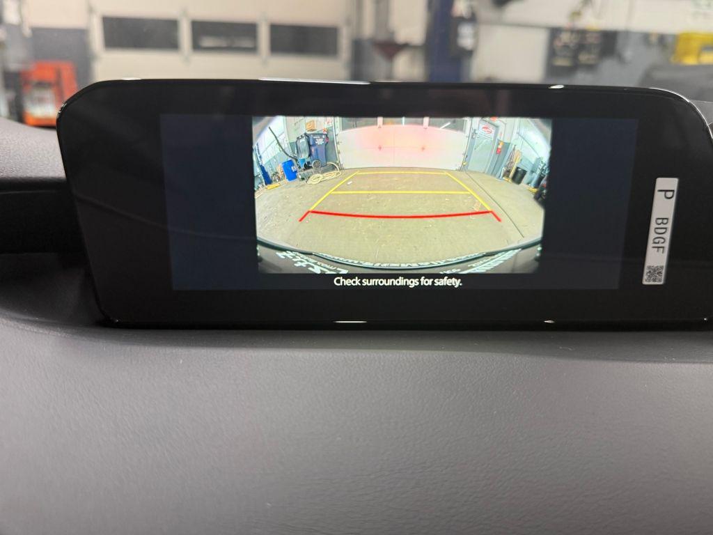 new 2026 Mazda Mazda3 car, priced at $25,279