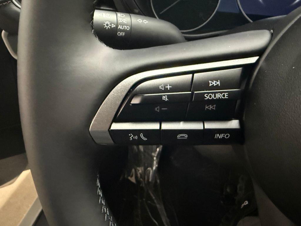 new 2026 Mazda Mazda3 car, priced at $25,279