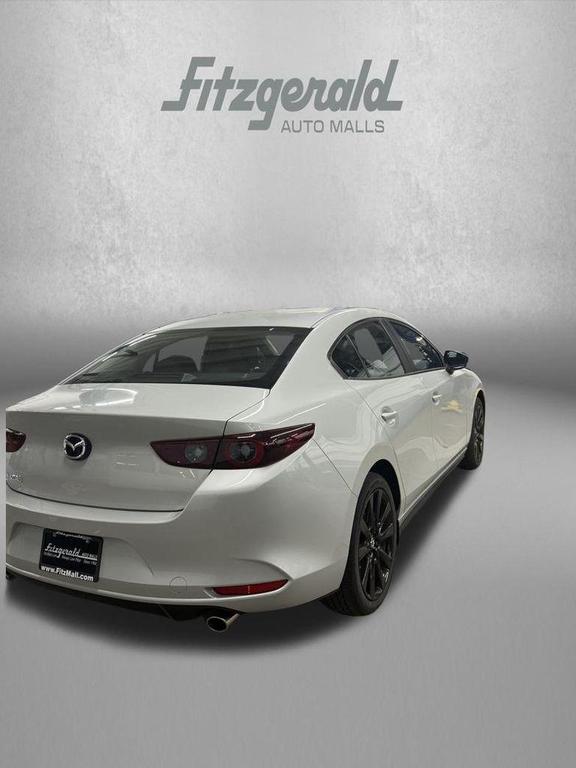new 2026 Mazda Mazda3 car, priced at $25,279