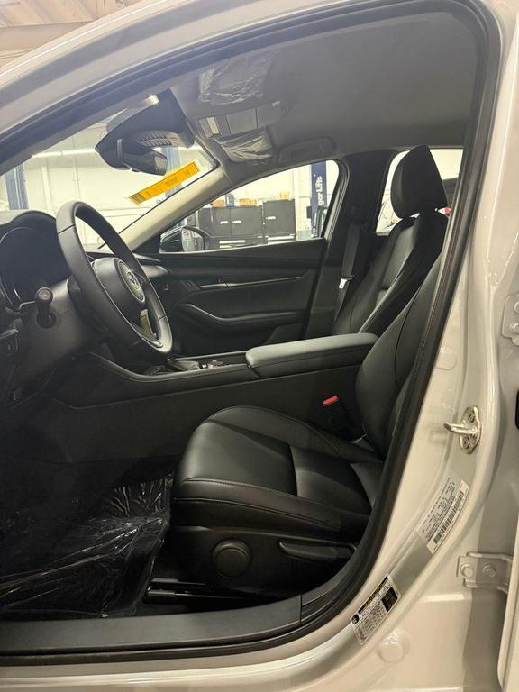 new 2026 Mazda Mazda3 car, priced at $25,279