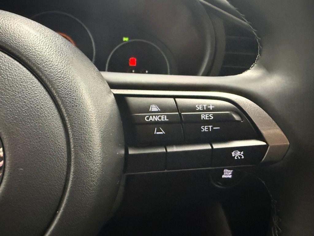 new 2026 Mazda Mazda3 car, priced at $25,279